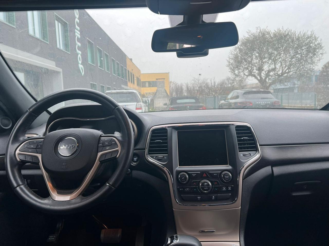 Jeep Grand Cherokee 3.0 V6 CRD Multijet II Laredo