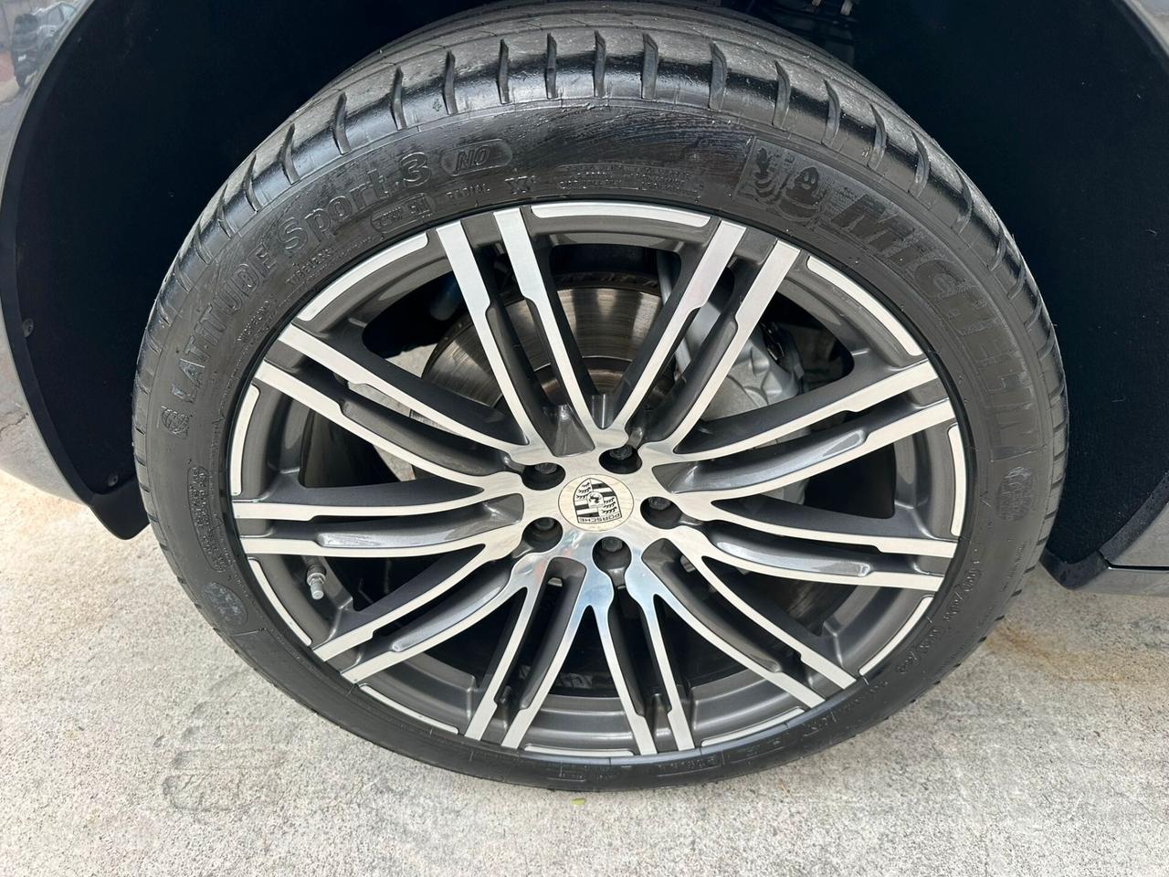 Porsche Macan 3.0 S Diesel Tetto Xeno Full