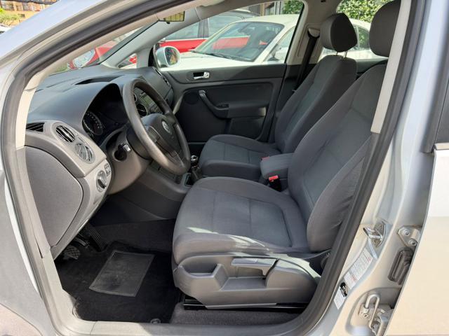 VOLKSWAGEN Golf Plus 1.6 Comfortline BENZINA