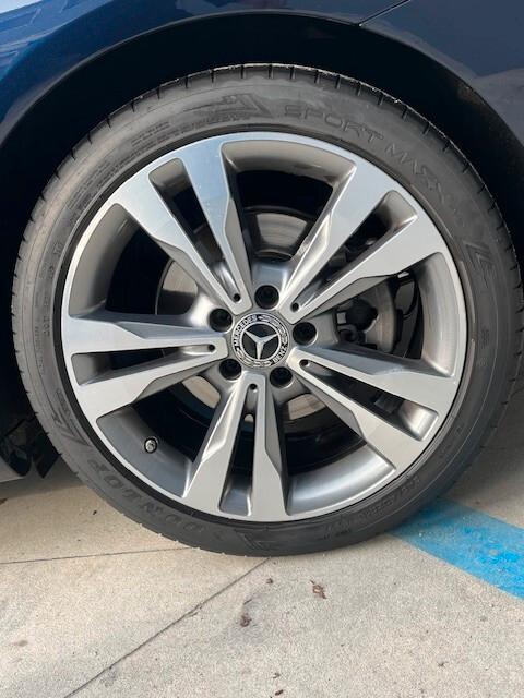 Mercedes-benz C 220d Cabrio Sport 4matic auto