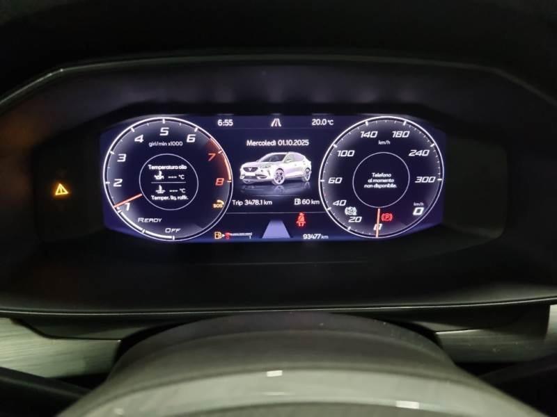 Cupra Formentor 1.5 TSI