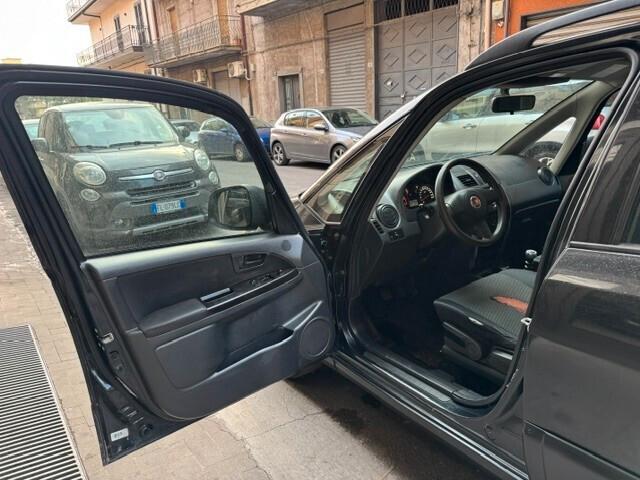 Fiat Sedici 2.0 MultiJet 136 CV 4x2 Dynamic