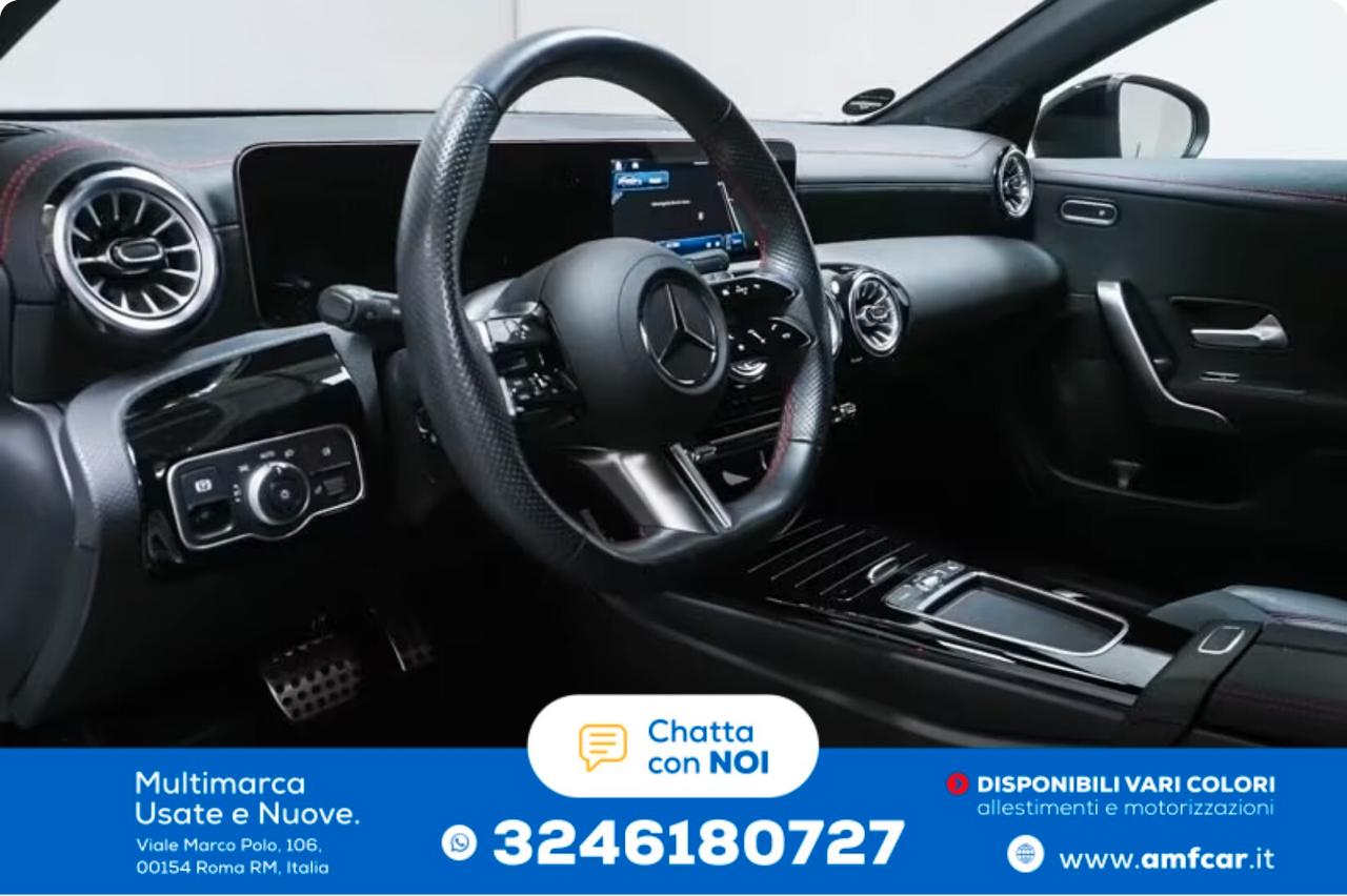 Mercedes-benz CLA 200 d Automatic AMG Line Premium Plus