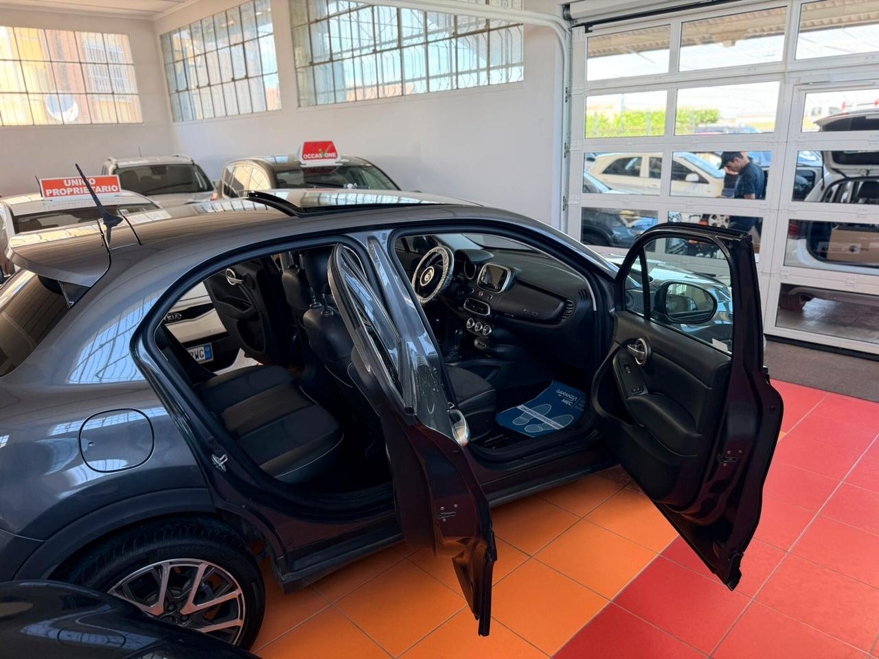 Fiat 500X 1.4 MultiAir 140 CV DCT Lounge