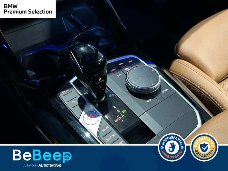 BMW X3 XDRIVE20D MHEV 48V MSPORT AUTO