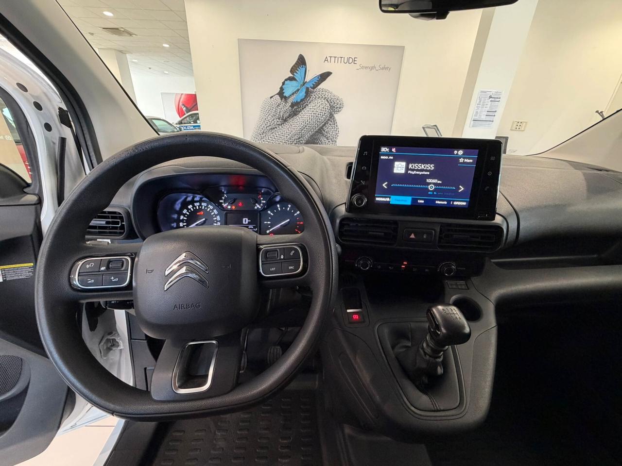 Citroen Berlingo BlueHDi 100 Van M Club