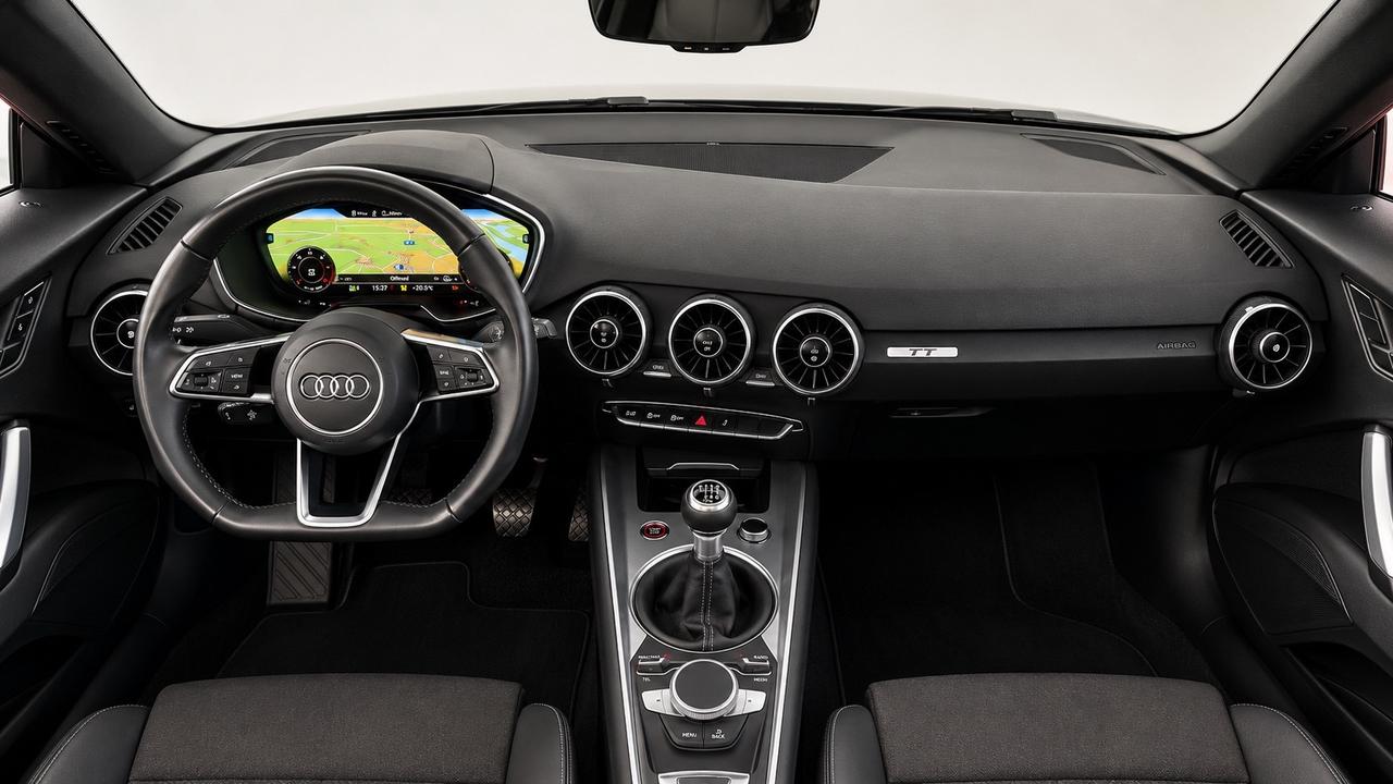 Audi TT Roadster 2.0 TDI ultra