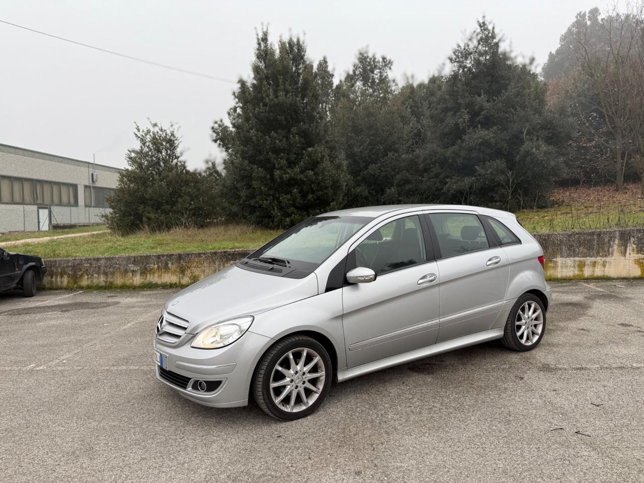 Mercedes-benz B 170 180 Sport