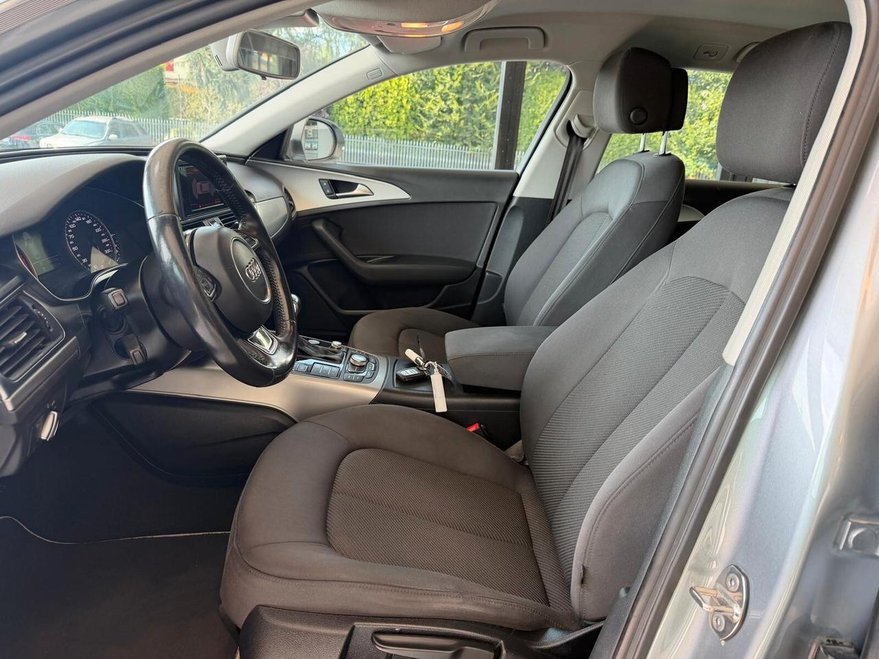 Audi A6 Avant 2.0 TDI 177 CV multitronic Advanced