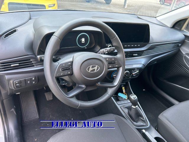 HYUNDAI i20 1.2 MPI MT Connectline 79 CV KM 0
