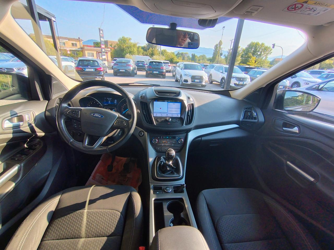 Ford Kuga 1.5 EcoBoost 120 CV S&S 2WD Titanium
