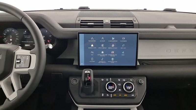 Land Rover Defender 90 3.0D I6 200 CV AWD Auto S