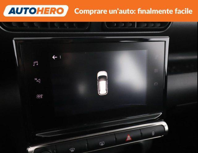 CITROEN C3 Aircross PureTech 110 S&S EAT6 Feel