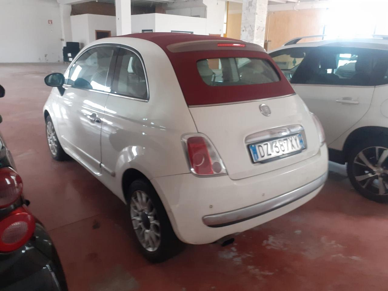 Fiat 500 C 1.3 Multijet 16V 75 CV Pop - 2010