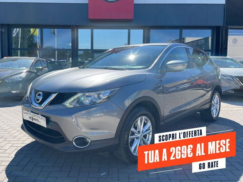 Nissan Qashqai  Qashqai 1.5 dci ACENTA