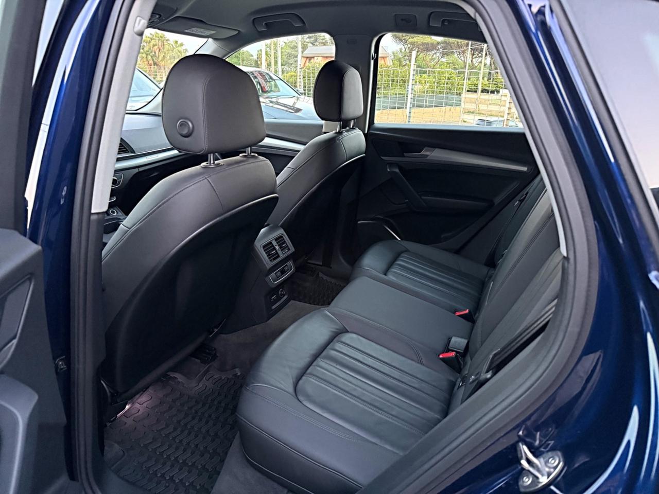 Audi Q5 40 TDI 204 CV quattro S tronic line plus
