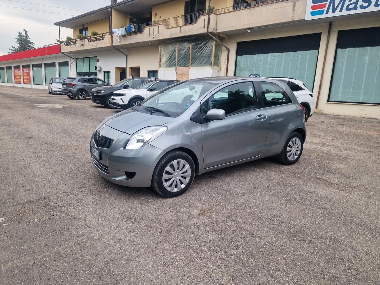 Toyota Yaris 1.0