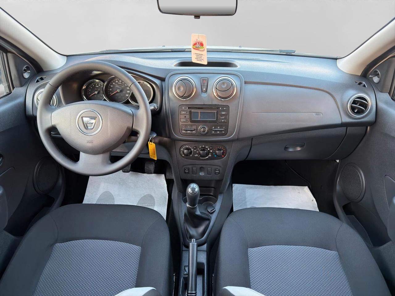 Dacia Logan MCV 1.5 dCi 75cv Lauréate