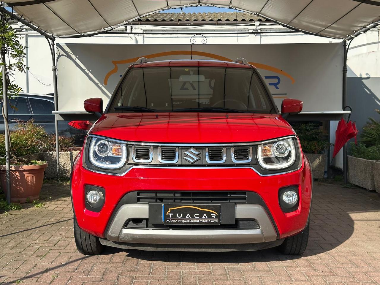 Suzuki Ignis Cool 1.2 Dualjet MHEV #6890
