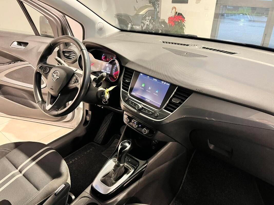 Opel Crossland 1.2 Turbo 12V 130 CV aut. Start&Stop Elegance