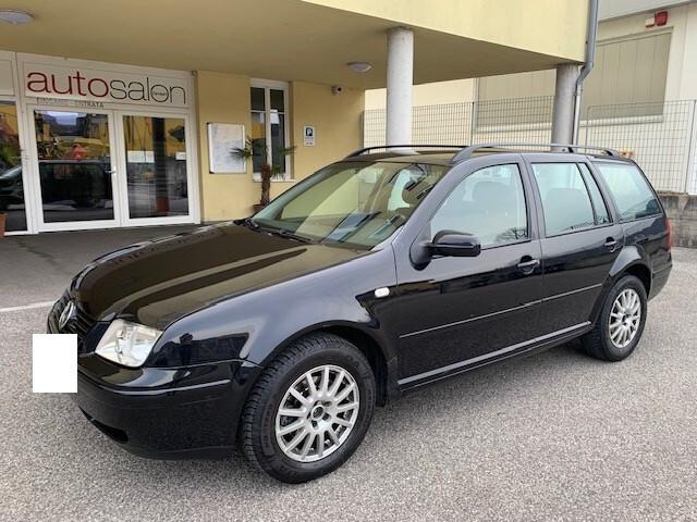 VW Bora - SW 1.9 TDI