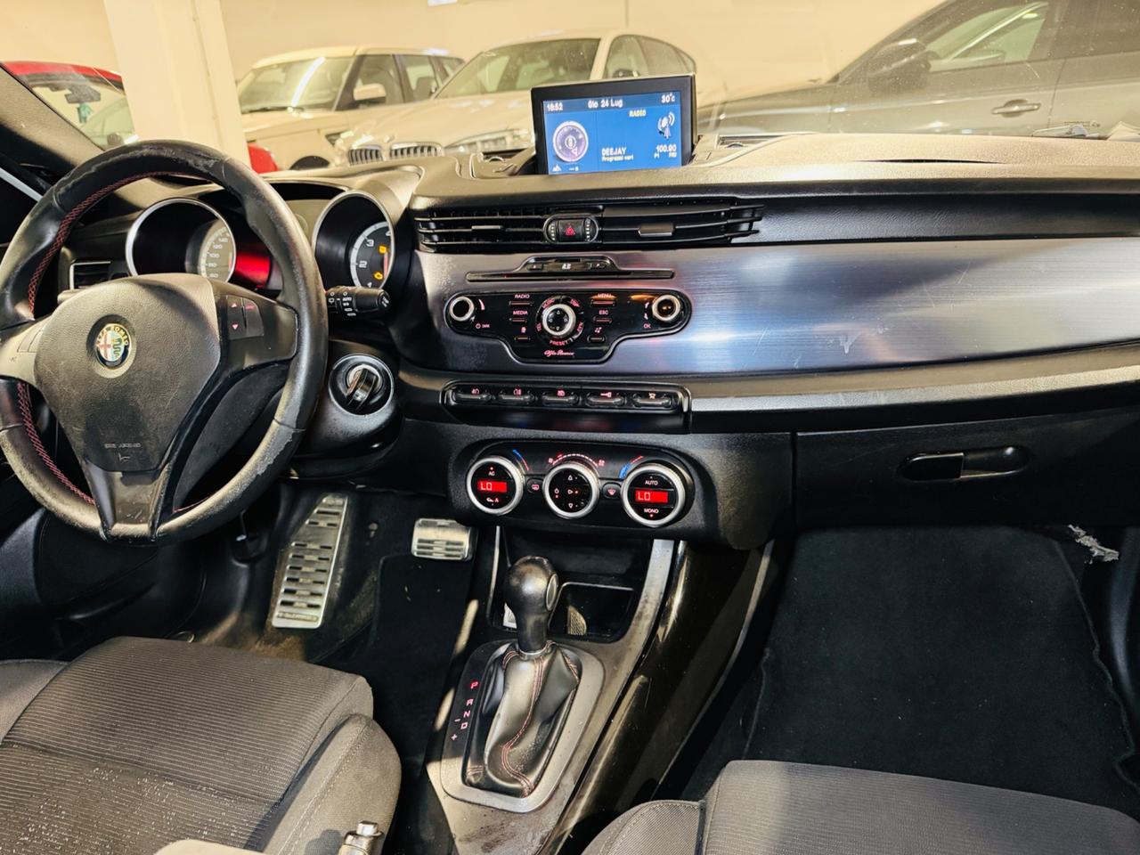 Alfa Romeo Giulietta 2.0 JTDm-2 170 CV TCT Distinctive*AUTOMATICA*