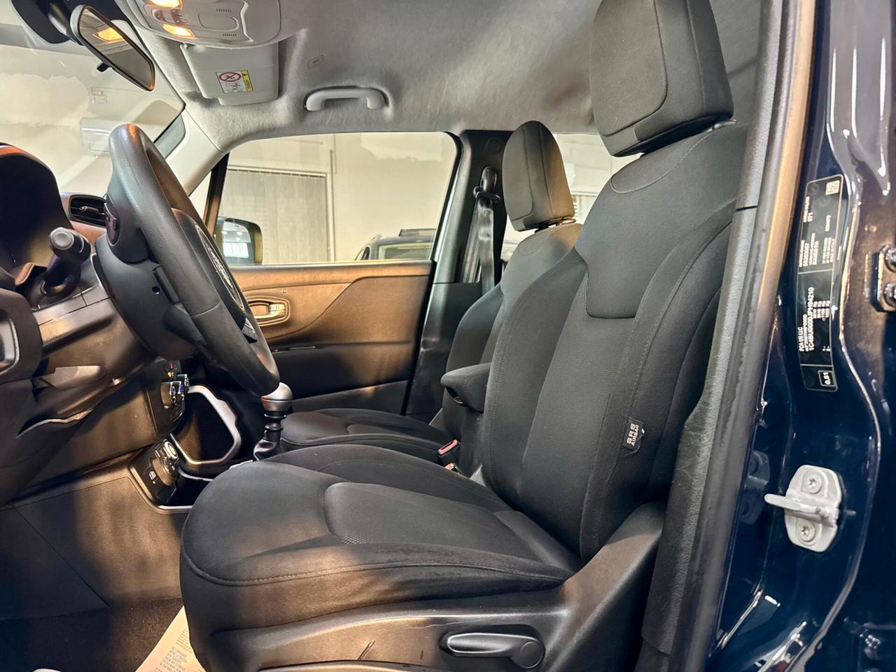 Jeep Renegade 2.0 Mjt 140cv 4WD Longitude 2018