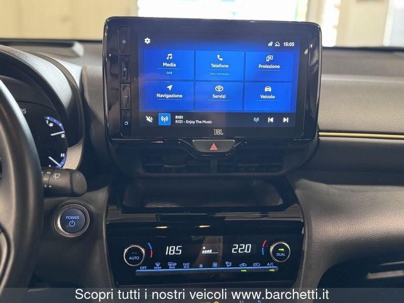 Toyota Yaris Cross 1.5 Hybrid 5p. E-CVT Premiere