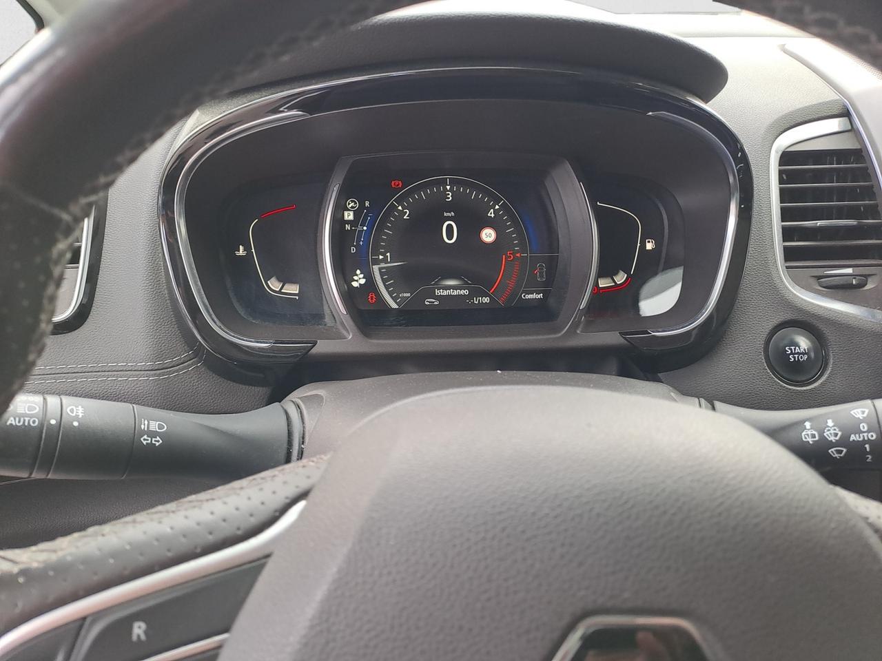 RENAULT Espace 5ª serie - Espace dCi 160CV EDC Energy Initiale Paris