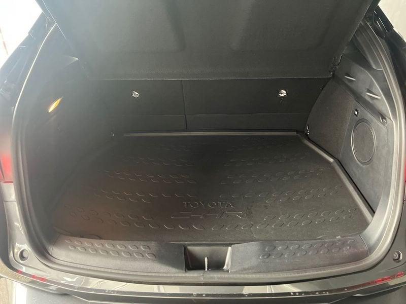 Toyota C-HR 2.0 Hybrid Lounge e-CVT