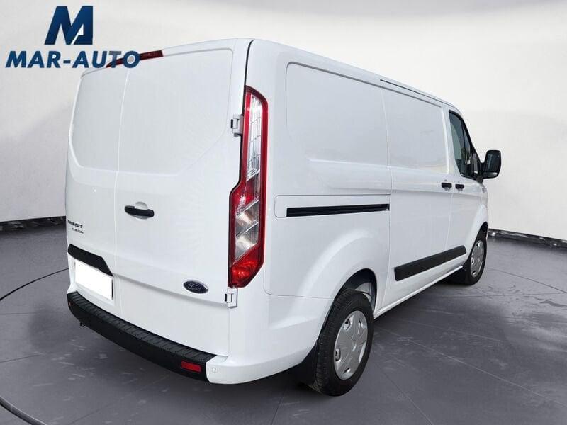 Ford Transit Custom 280 2.0 EcoBlue 130 PC Furgone Trend + IVA