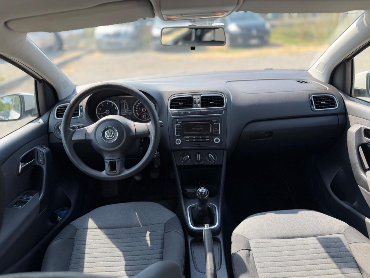 Volkswagen Polo 1.6 GPL (128.000KM)