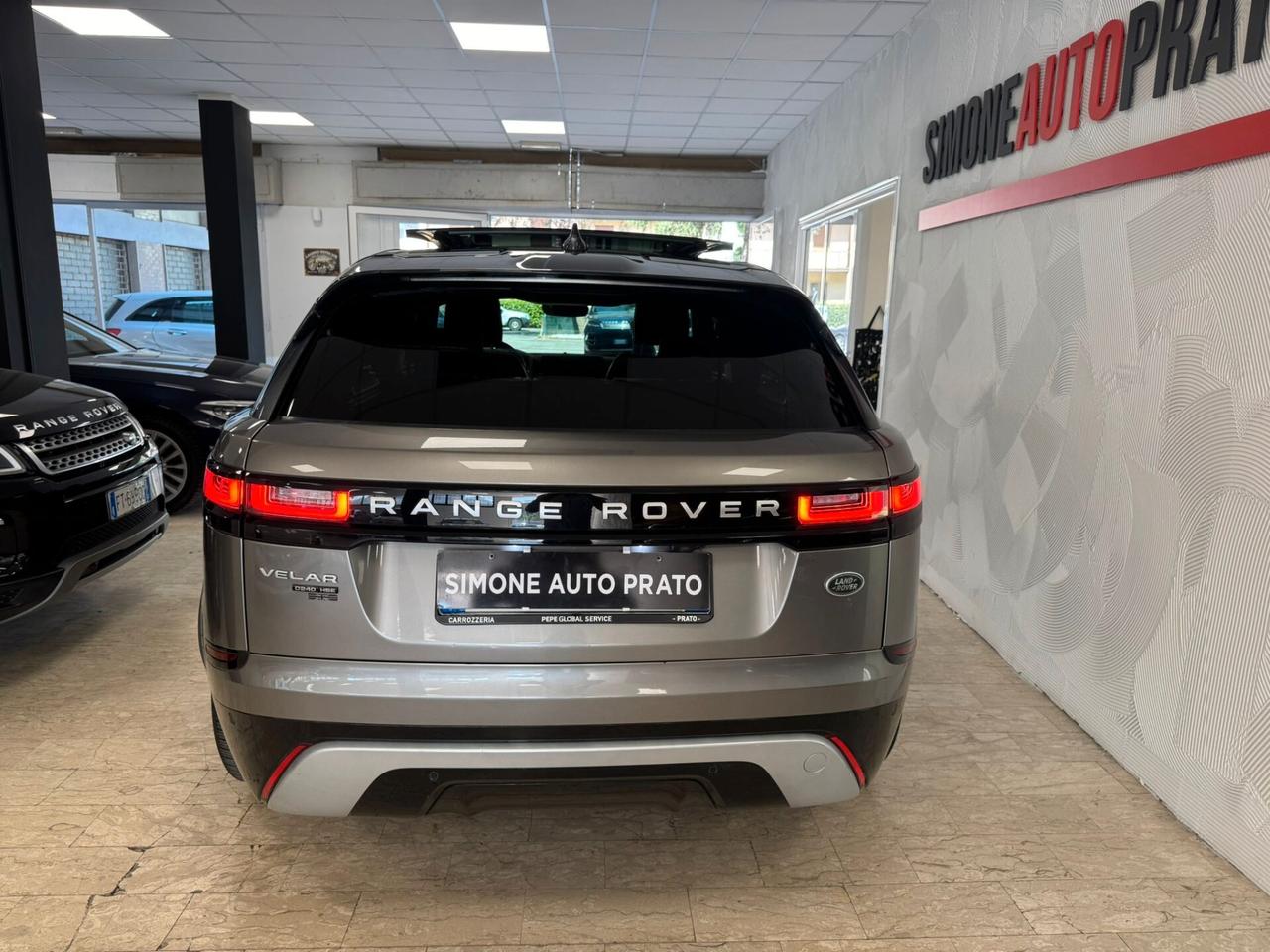 Land Rover Range Rover Velar Range Rover Velar 2.0D I4 240 CV R-Dynamic HSE