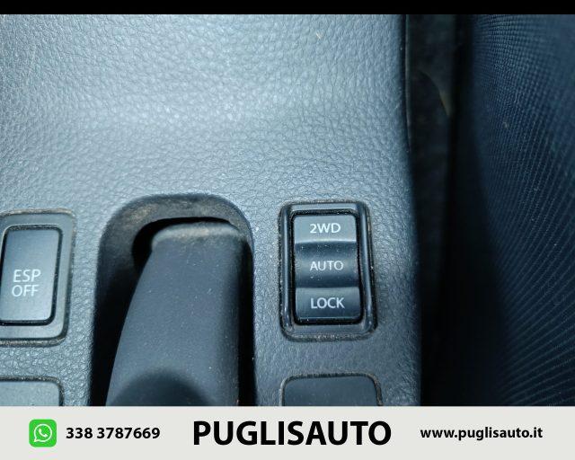 SUZUKI SX4 1.9 DDiS 4WD Outdoor Line