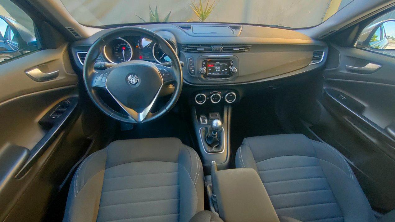 Alfa Romeo Giulietta 1.6 jtdm Super 120cv 72000KM