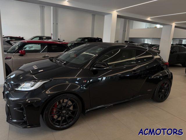 TOYOTA Yaris 1.6 Turbo 3 porte GR Yaris Circuit
