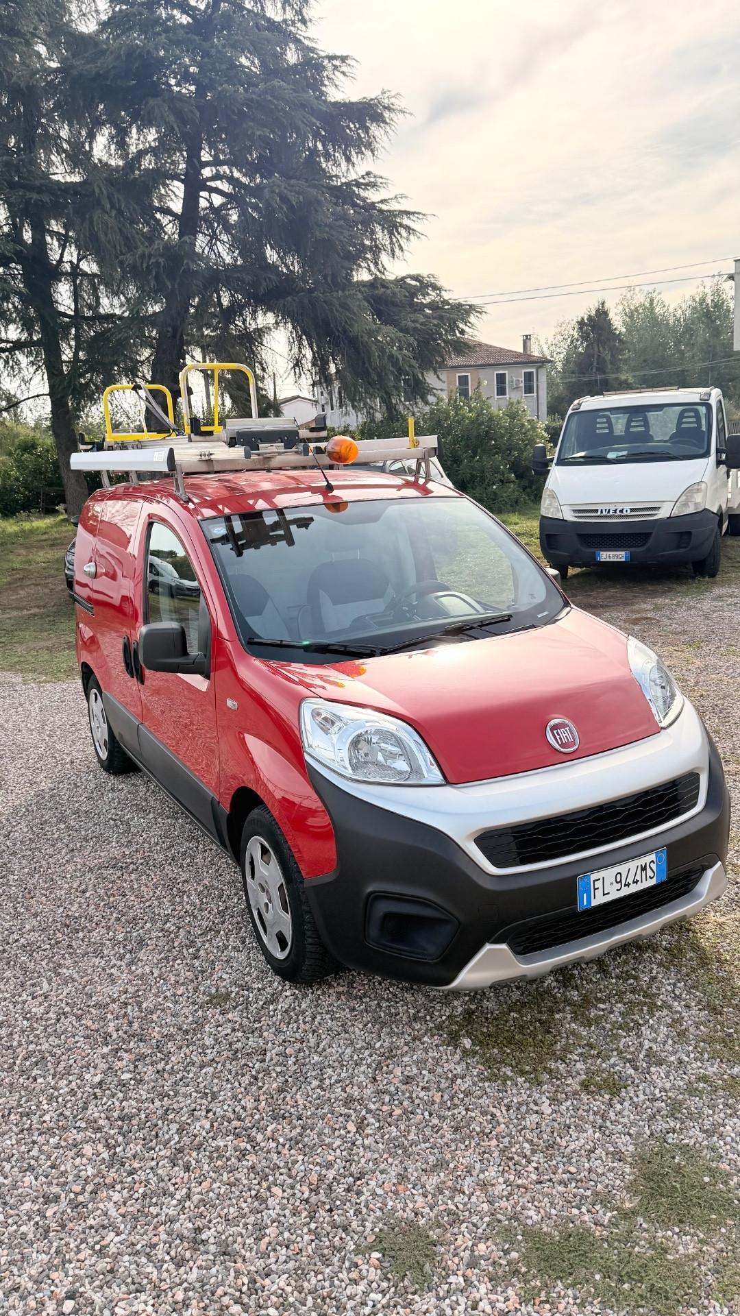 Fiat Fiorino 1.3 MJT 95CV Combinato