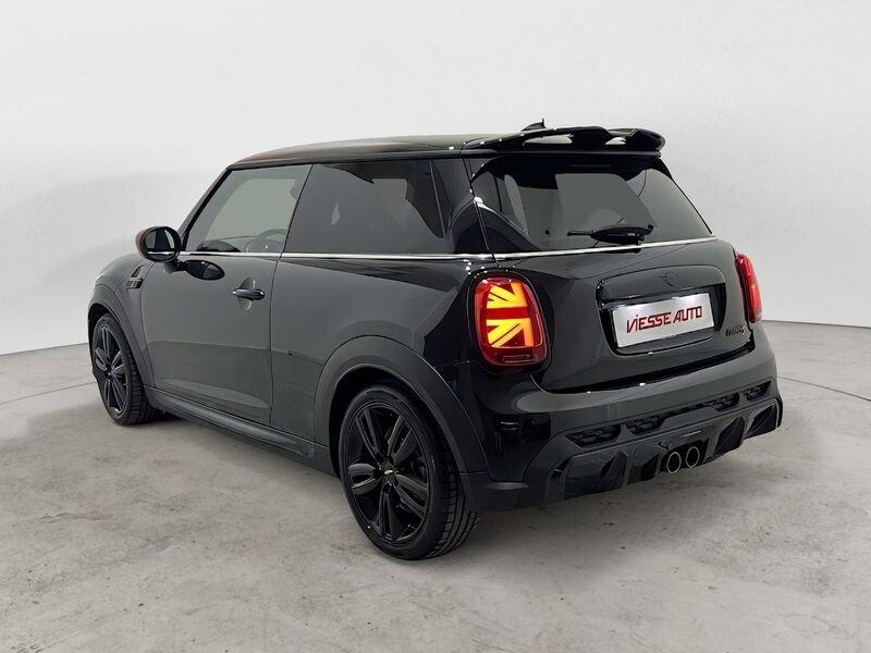 MINI Mini 3 porte Mini 2.0 Cooper S ALLESTIMENTO JCW SOLO 7400KM