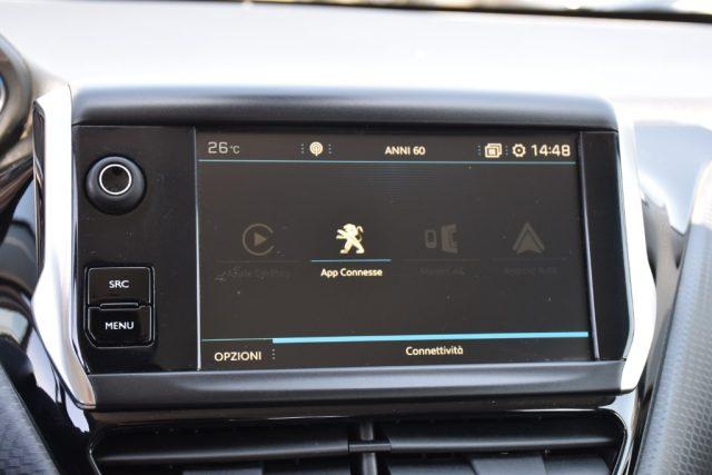 PEUGEOT 2008 1° serie PureTech Turbo 130 S&S Black Matt