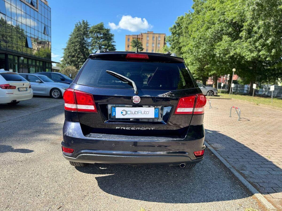 Fiat Freemont 2.0 mjt 16v Urban 140cv