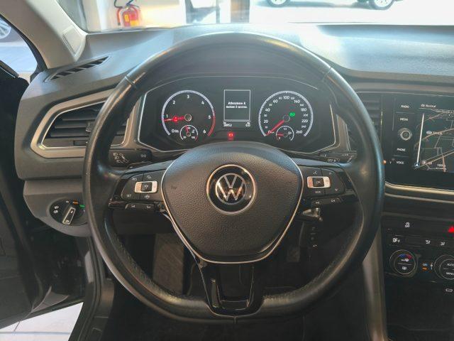 VOLKSWAGEN T-Roc 2.0 TDI DSG 4MOTION 150 CV Style