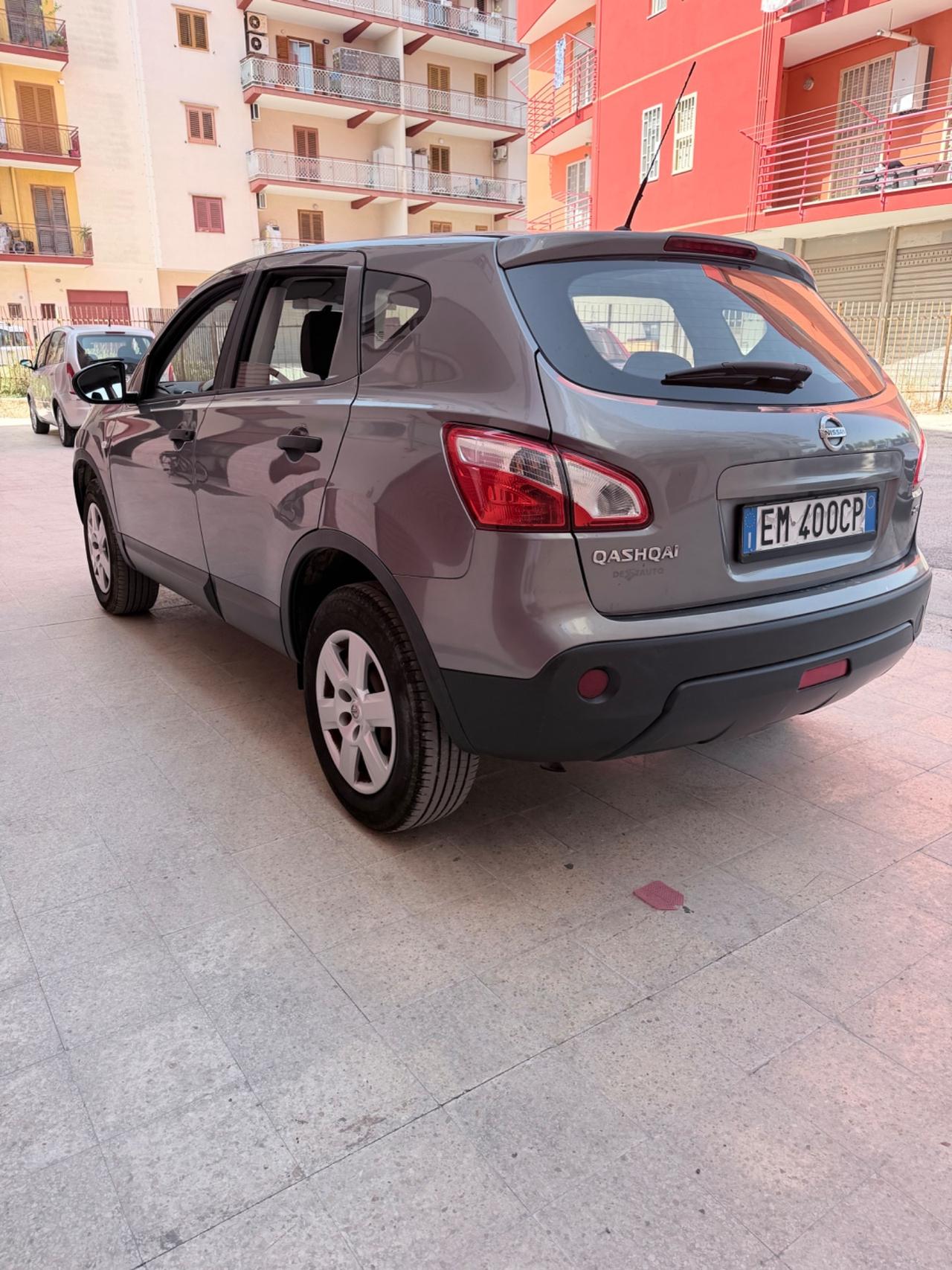 Nissan Qashqai 1.5 Diesel 110 cv