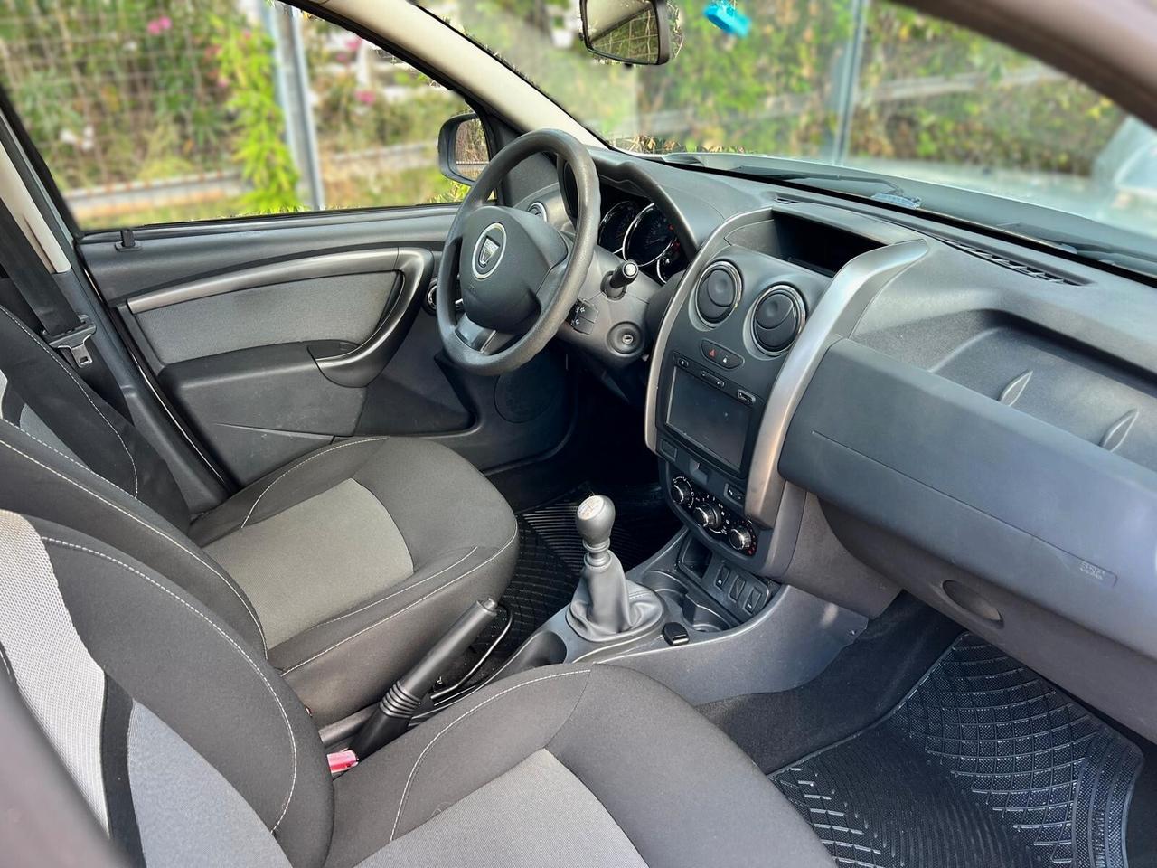DACIA DUSTER 1.5 DCi 110 CV 4X2 Explorer - 2016