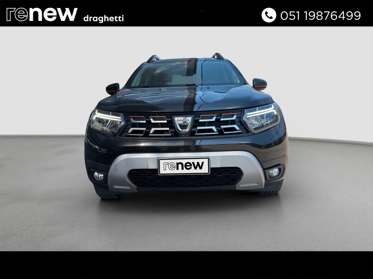 Dacia Duster 1.5 Blue dCi 8V 115 CV 4x2 Extreme