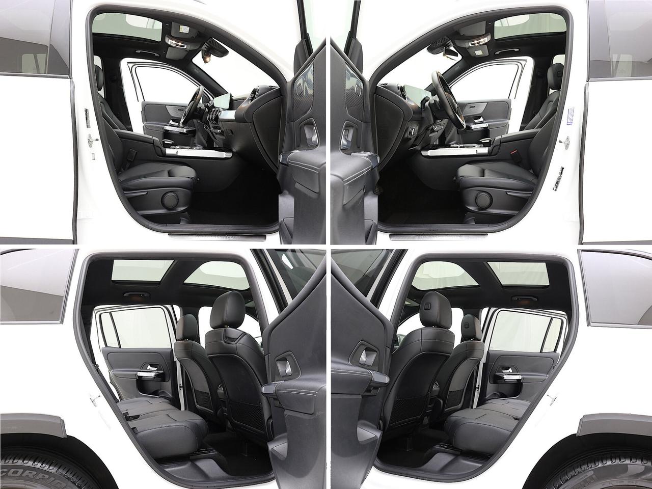 Mercedes-benz GLB 220 d 4Matic Sport Plus TETTO APRIBILE