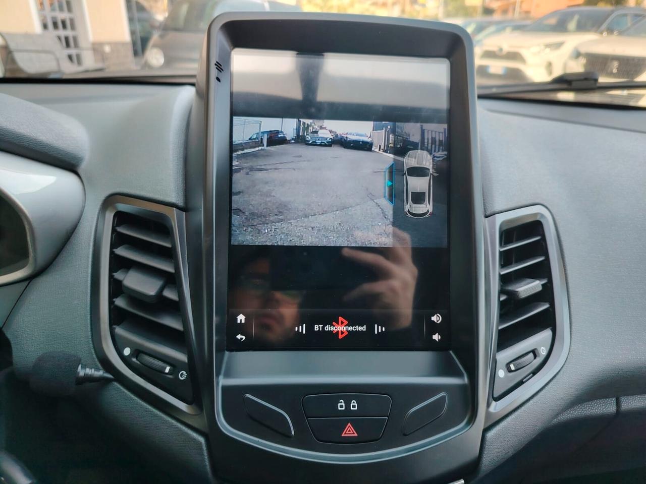 Ford Fiesta 1.6 TDCi 90CV 5 porte DPF Titanium