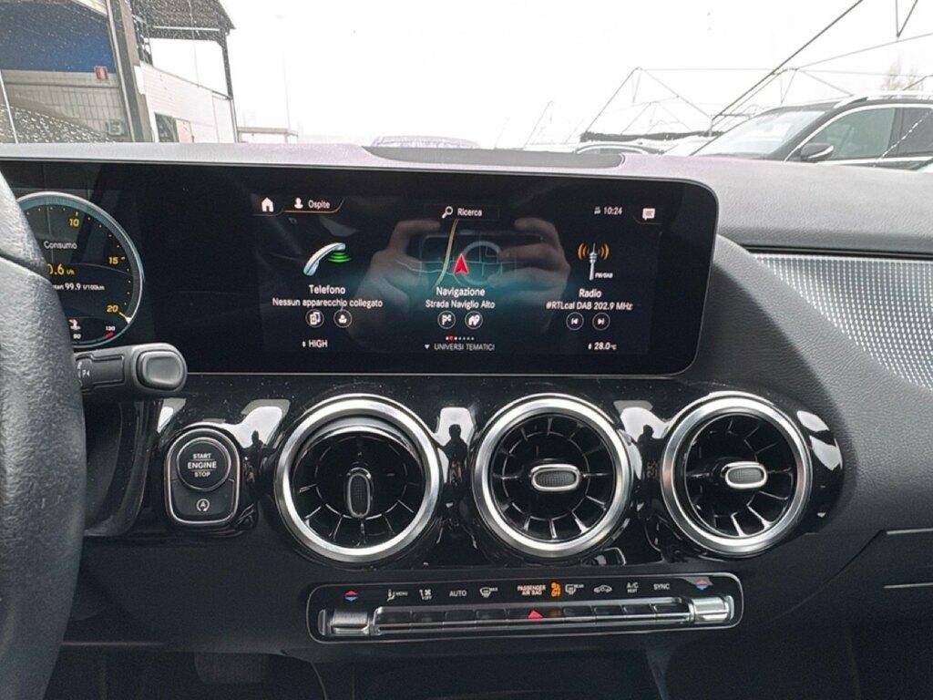 Mercedes GLA 200 200 D Sport Plus 8G-DCT