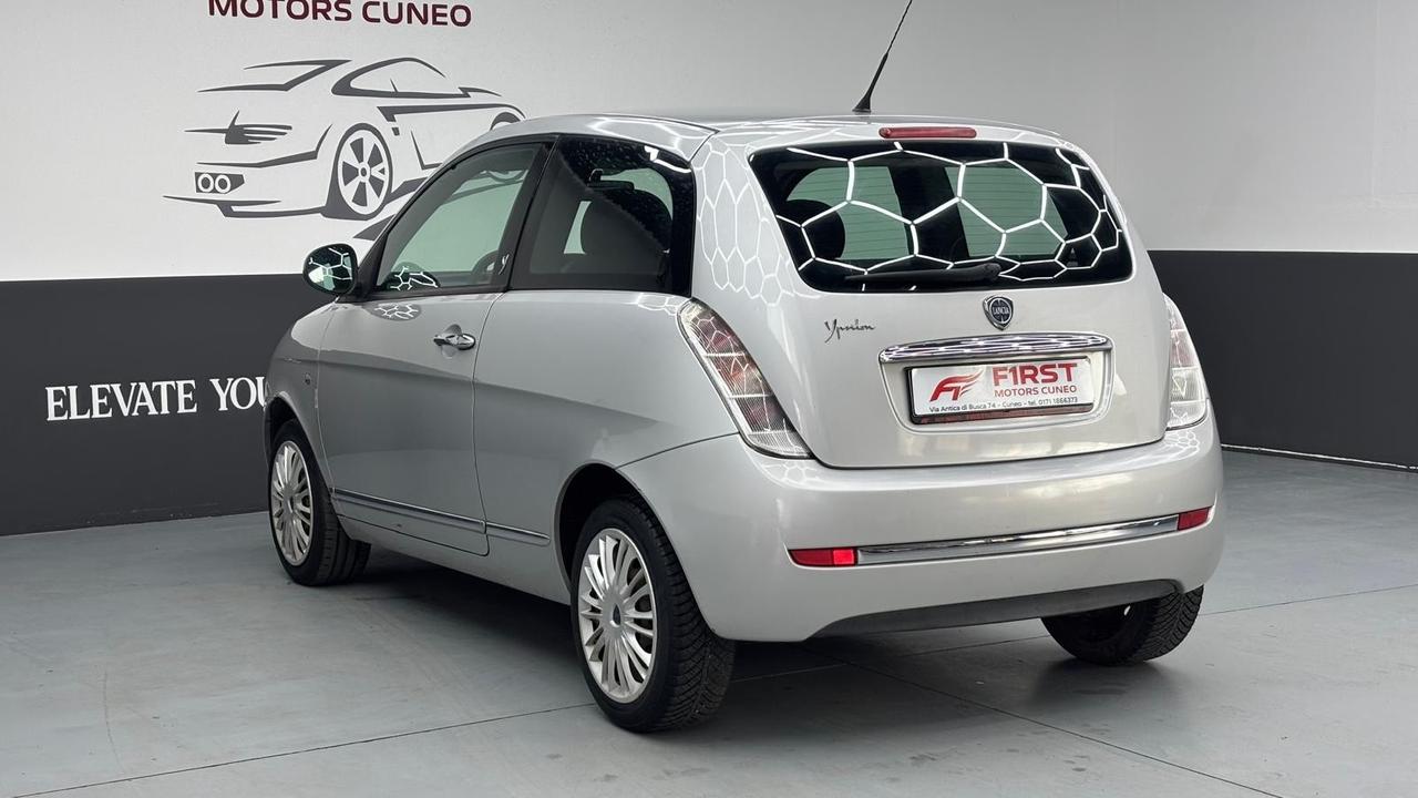 Lancia Ypsilon 1.2 69 CV Platinum