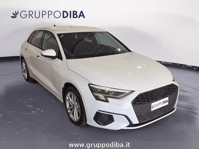 Audi A3 IV 2020 Sportback Diesel Sportback 30 2.0 tdi Business Advanced s-tronic