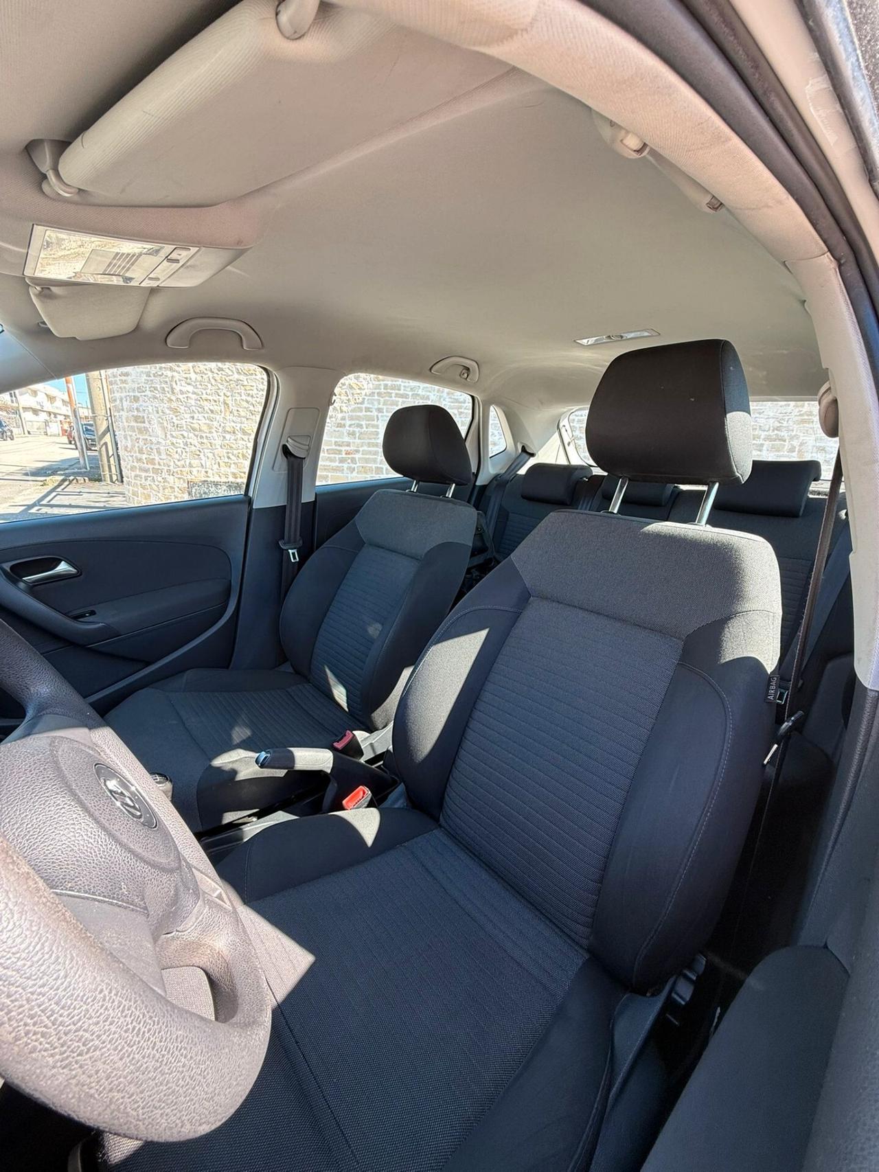 Volkswagen Polo 1.2 TDI